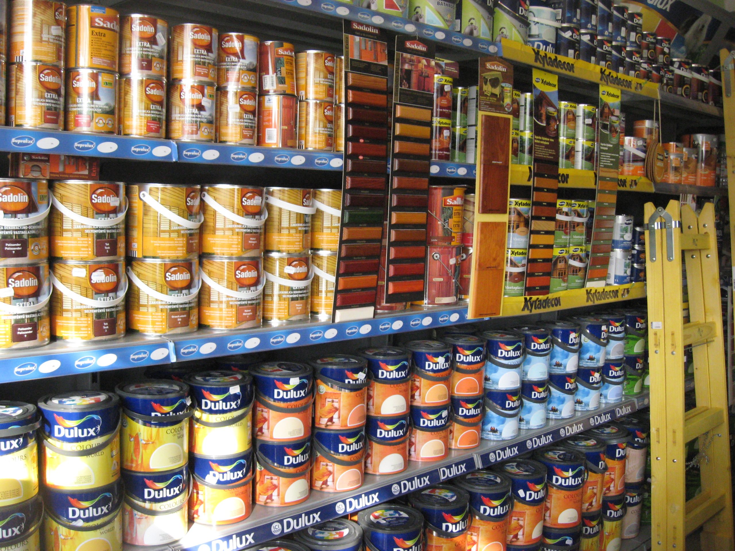 Dulux – Színsziget