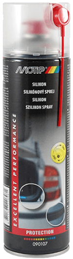 Motip Szilikon spray (0.5 l)