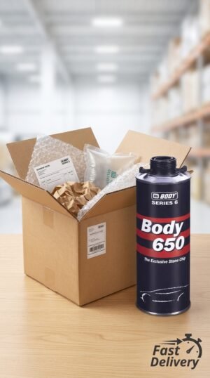 HB BODY 650 Rücsi Kőfelverődés- és Alvázvédő (1 kg)
