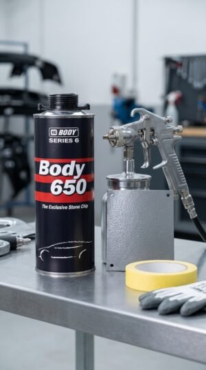 HB BODY 650 Rücsi Kőfelverődés- és Alvázvédő (1 kg)